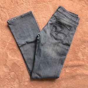 Wrangler Bootcut Jeans